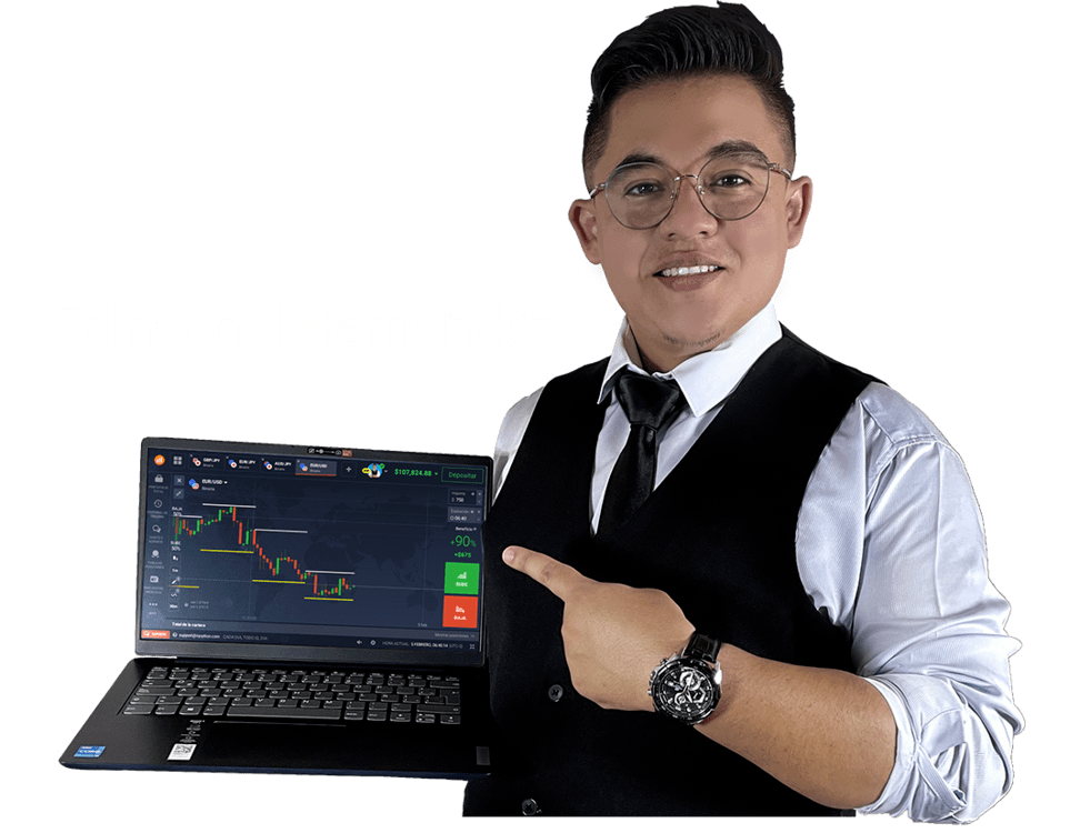 Academia Toro TRADER Edinson J Hernandez